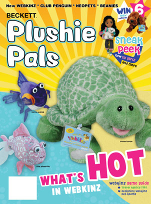 Plushie Pals Magazine - Issue #11 | In Stock